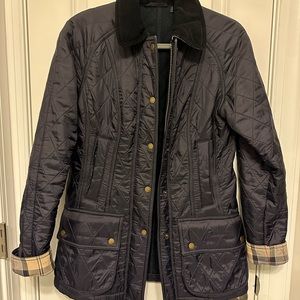 Barbour Beadnell Polarquilt jacket